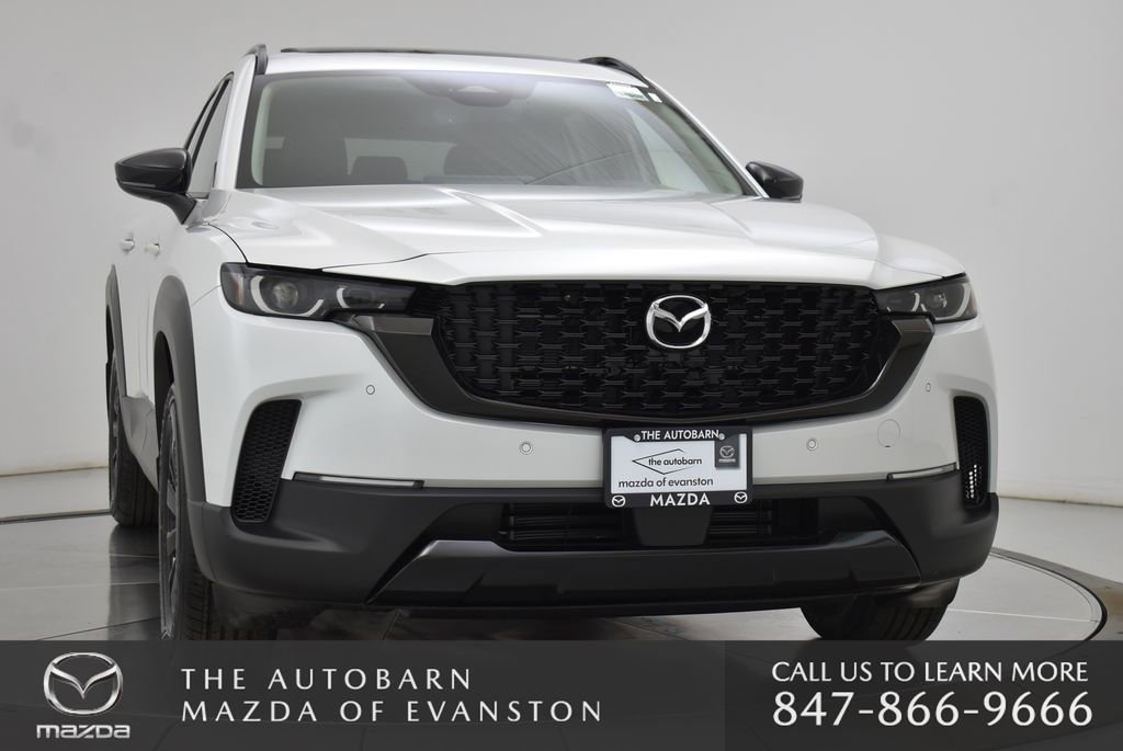 New 2026 MAZDA CX-50 AWD 2.5 Hybrid w/ Weather Package image 12