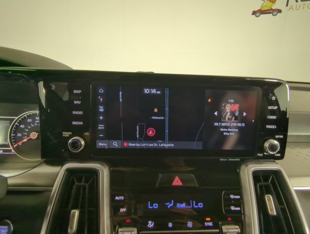 Used 2023 Kia Sorento EX AWD/4WD image 22
