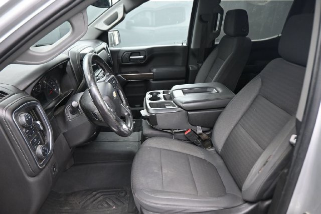 Used 2020 Chevrolet Silverado 1500 LT w/ All-Star Edition AWD/4WD image 22