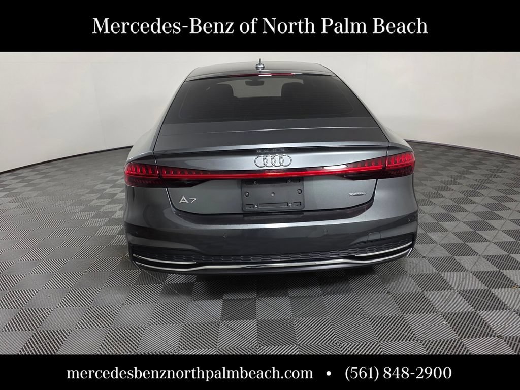 Used 2019 Audi A7 3.0T Prestige w/ Prestige Package AWD/4WD image 5