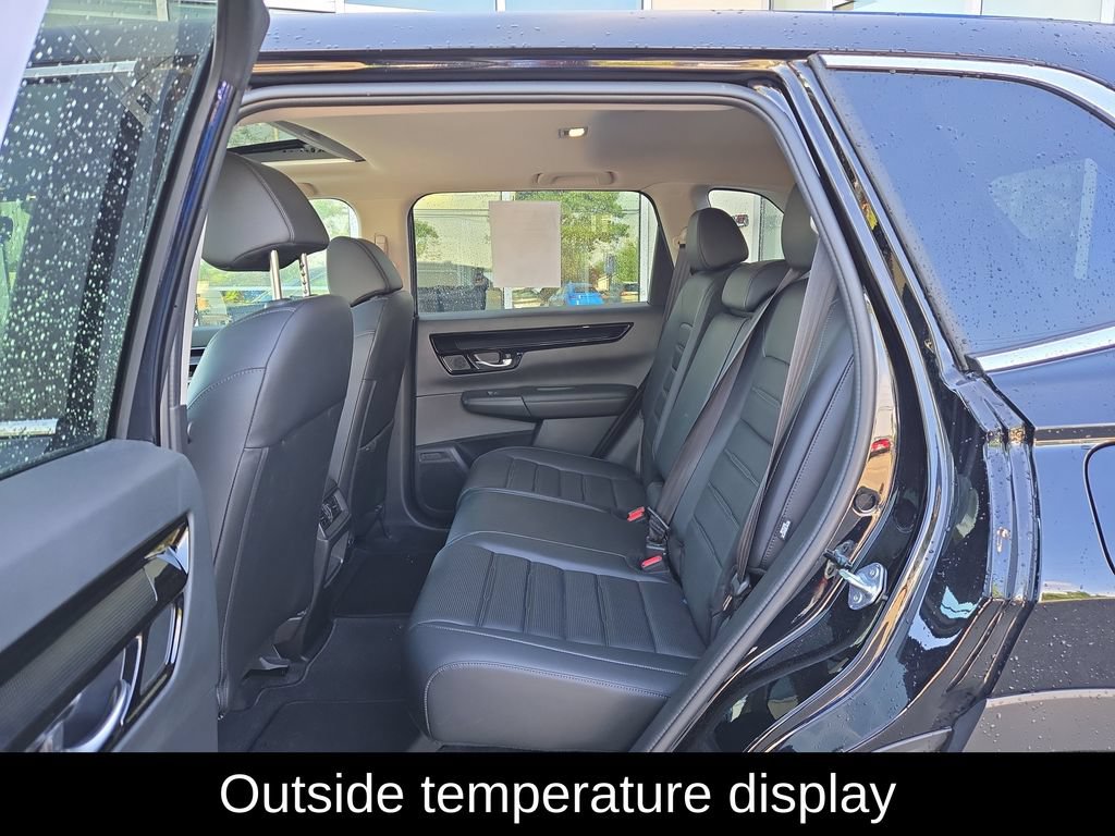 Certified 2024 Honda CR-V EX-L image 23