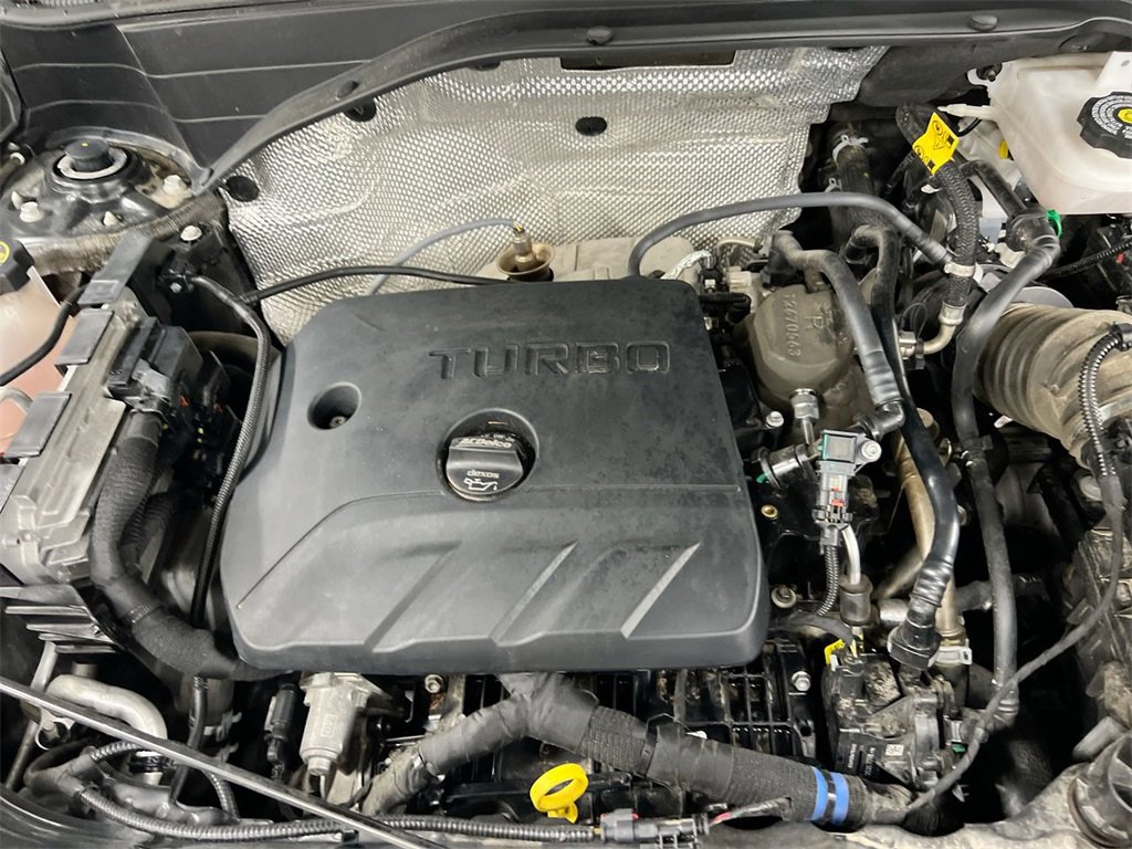 Used 2024 Chevrolet TrailBlazer RS image 24