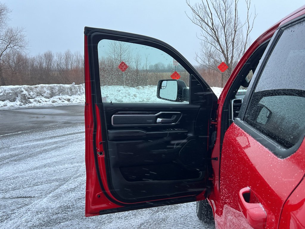 Used 2022 RAM 1500 Big Horn image 11