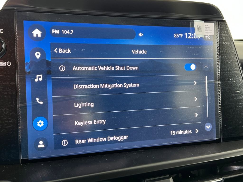 New 2026 Subaru Outback Limited XT AWD/4WD image 37