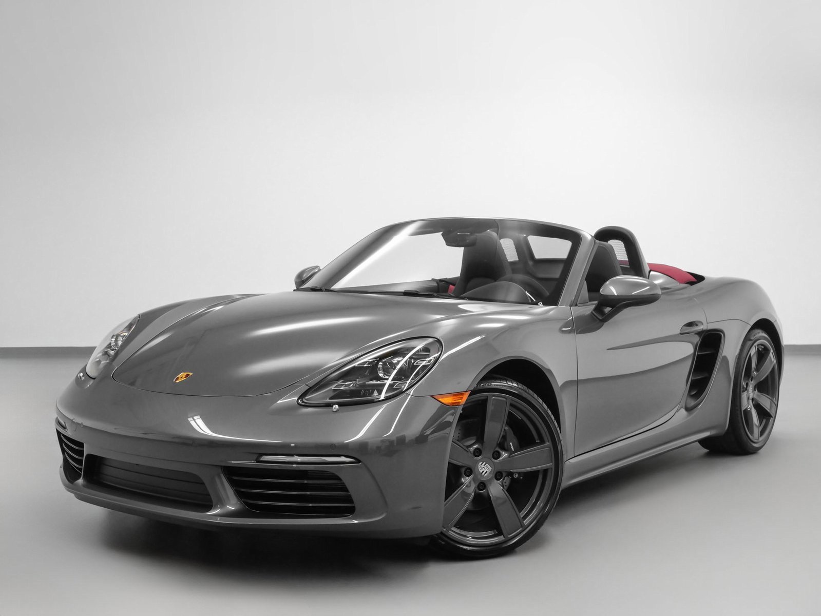 Used 2024 Porsche 718 Boxster