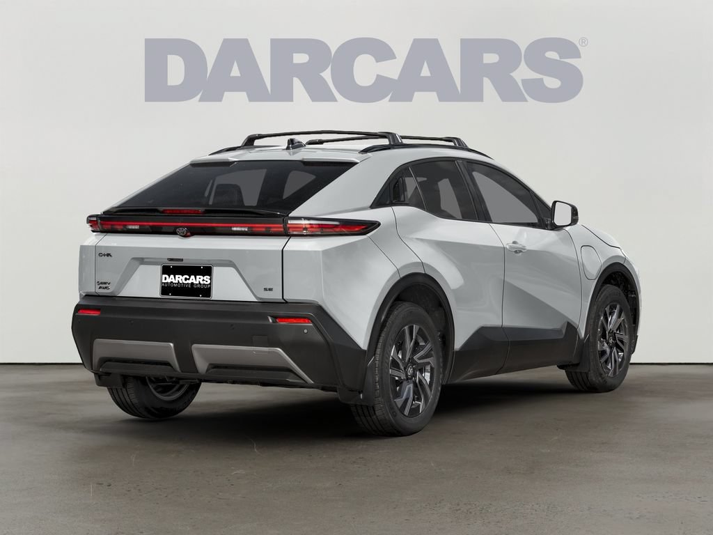 New 2026 Toyota C-HR AWD/4WD image 3