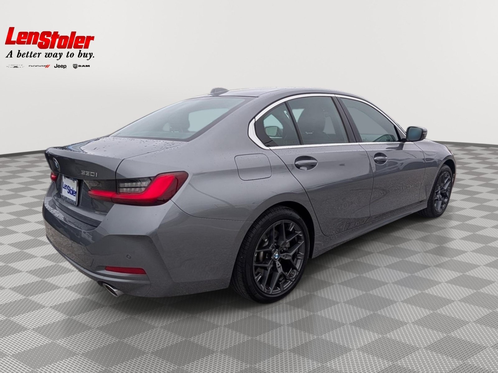 Used 2026 BMW 330i xDrive Sedan AWD/4WD image 5