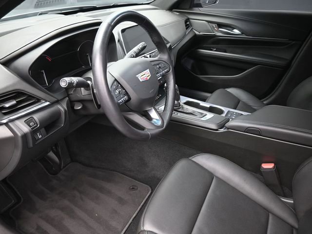 Used 2024 Cadillac CT4 Premium Luxury w/ Climate Package image 19