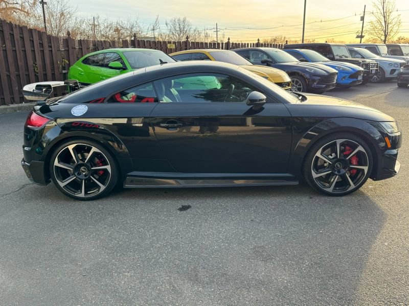Used 2021 Audi TT RS AWD/4WD image 7