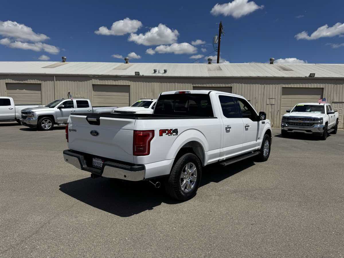 Used 2017 Ford F150 XLT AWD/4WD image 11