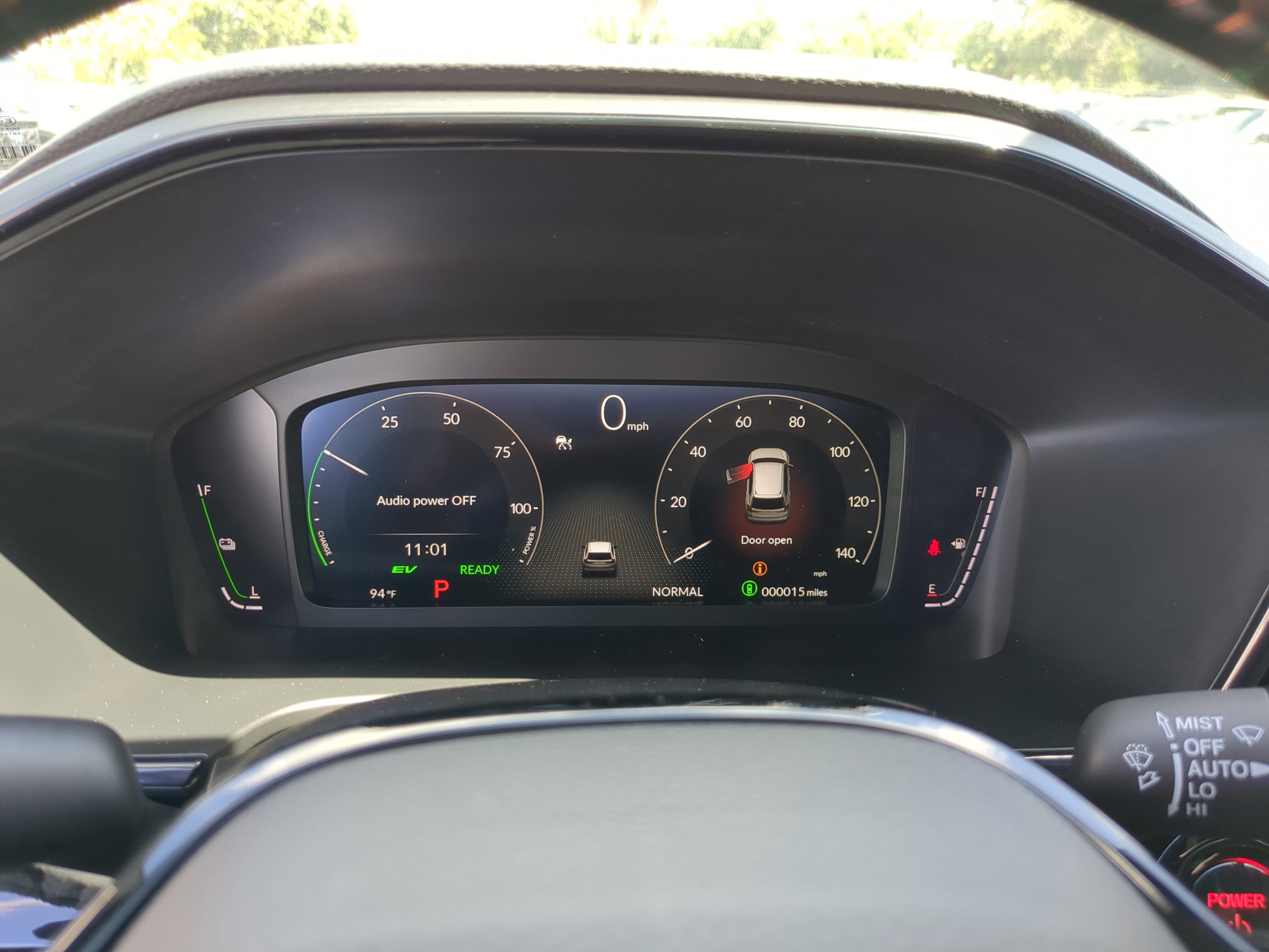 New 2026 Honda CR-V Sport Touring image 36