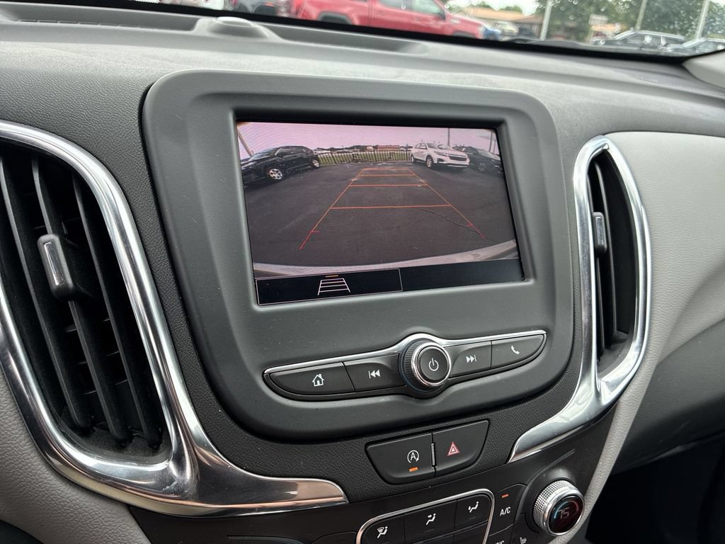 Used 2024 Chevrolet Equinox LT AWD/4WD image 16