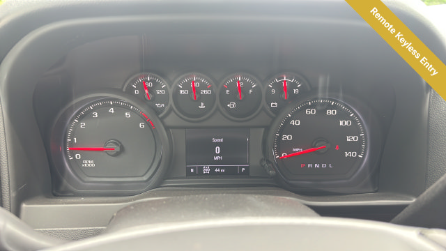 New 2026 Chevrolet Silverado 2500 W/T w/ WT Convenience Package AWD/4WD image 10