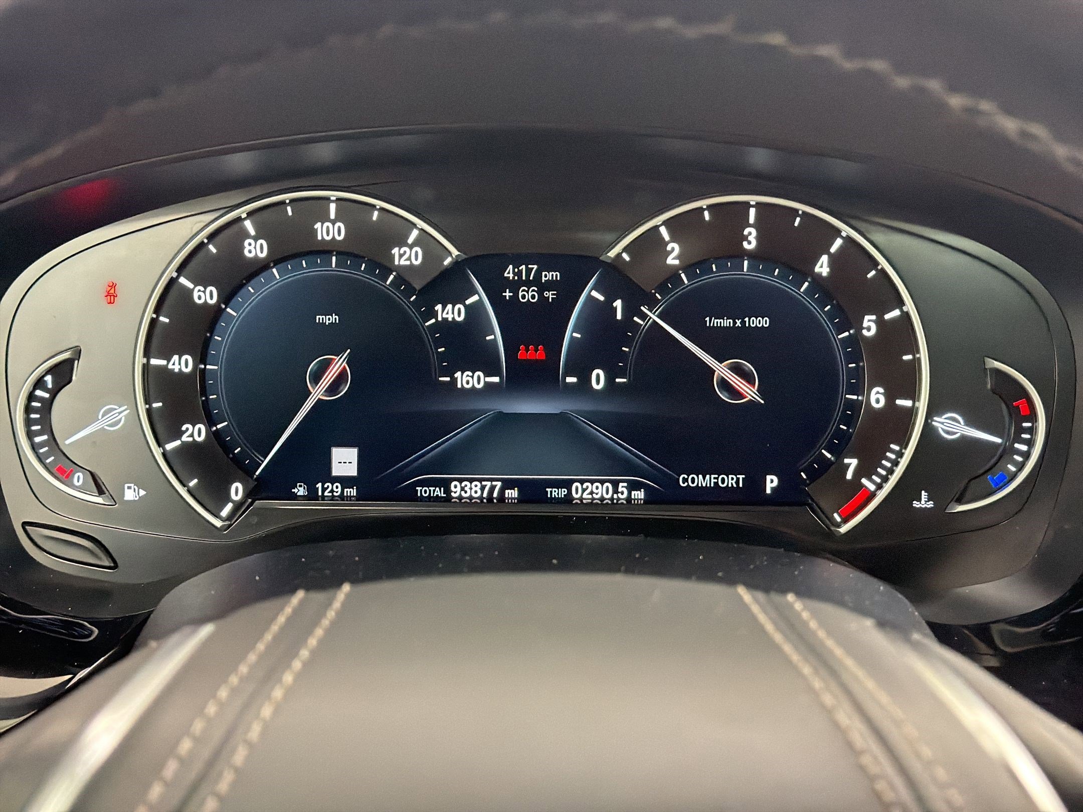 Used 2018 BMW 540i RWD image 18