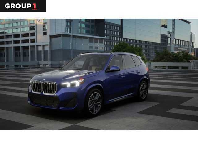 Used 2026 BMW X1 xDrive28i w/ M Sport Package AWD/4WD image 1