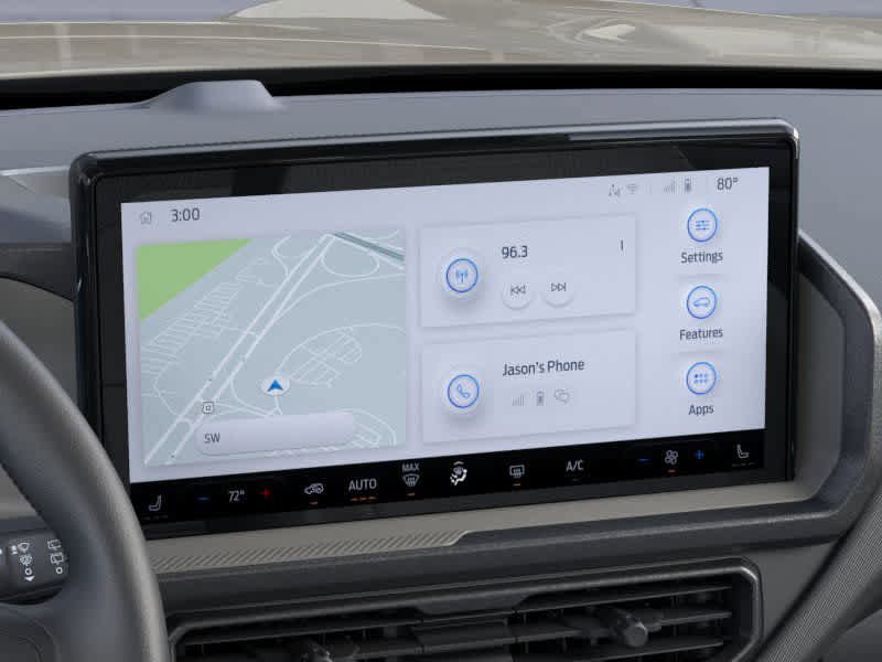 New 2025 Ford Bronco Sport Big Bend w/ Convenience Package image 14