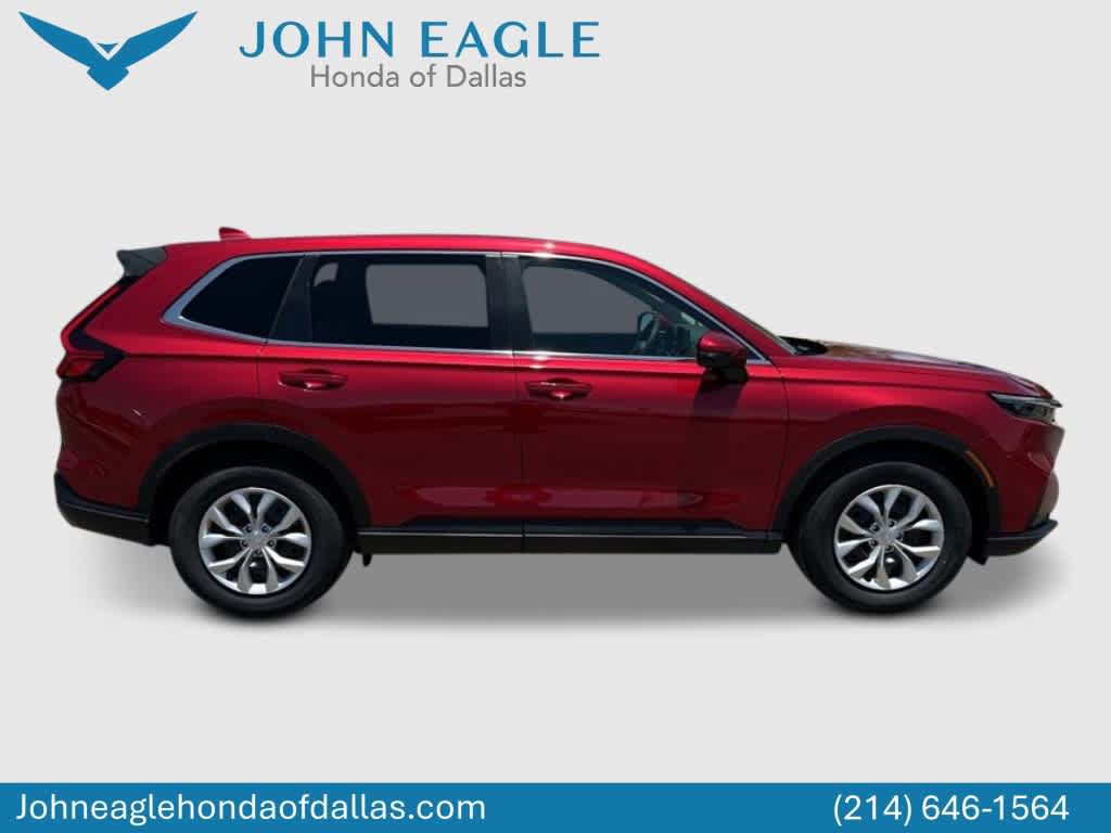 New 2026 Honda CR-V LX image 2