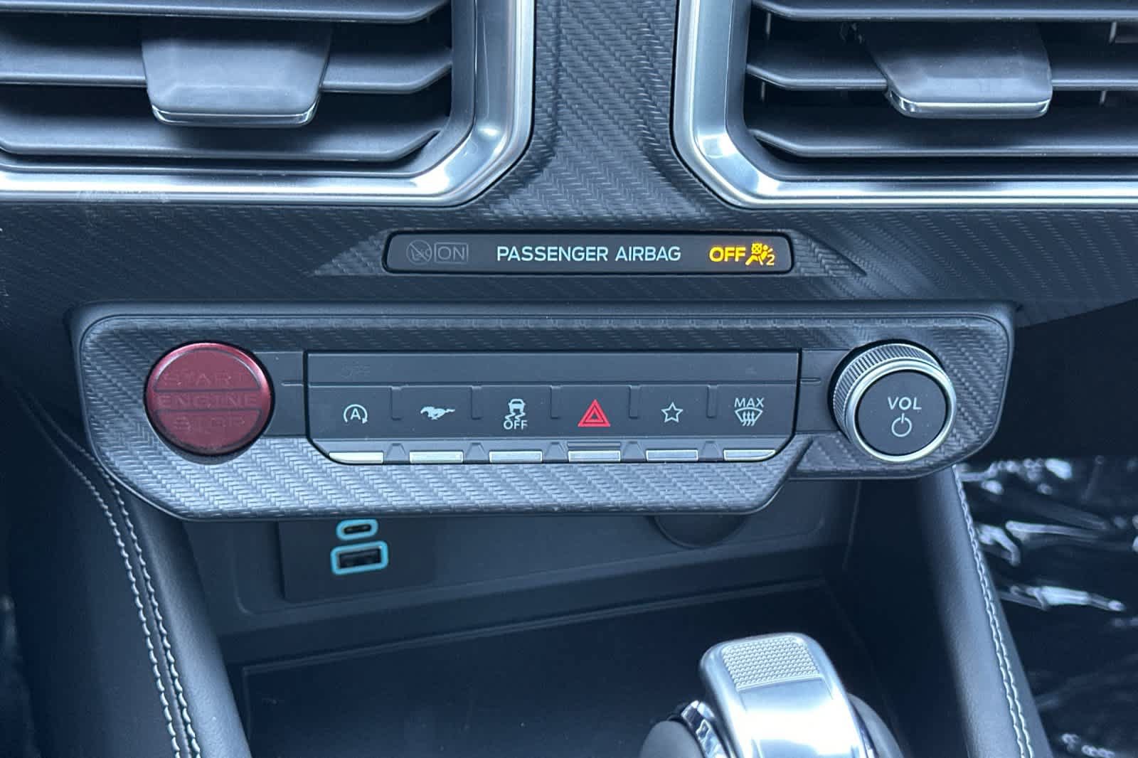 New 2026 Ford Mustang Premium RWD image 20