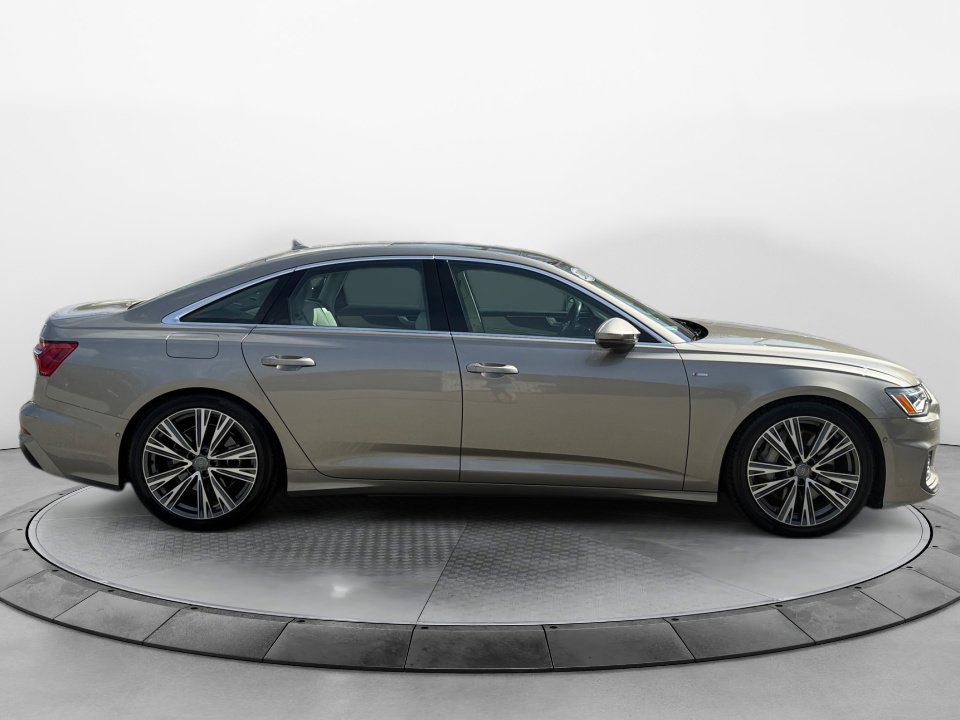 Used 2019 Audi A6 3.0T Premium Plus w/ Premium Plus Package image 8