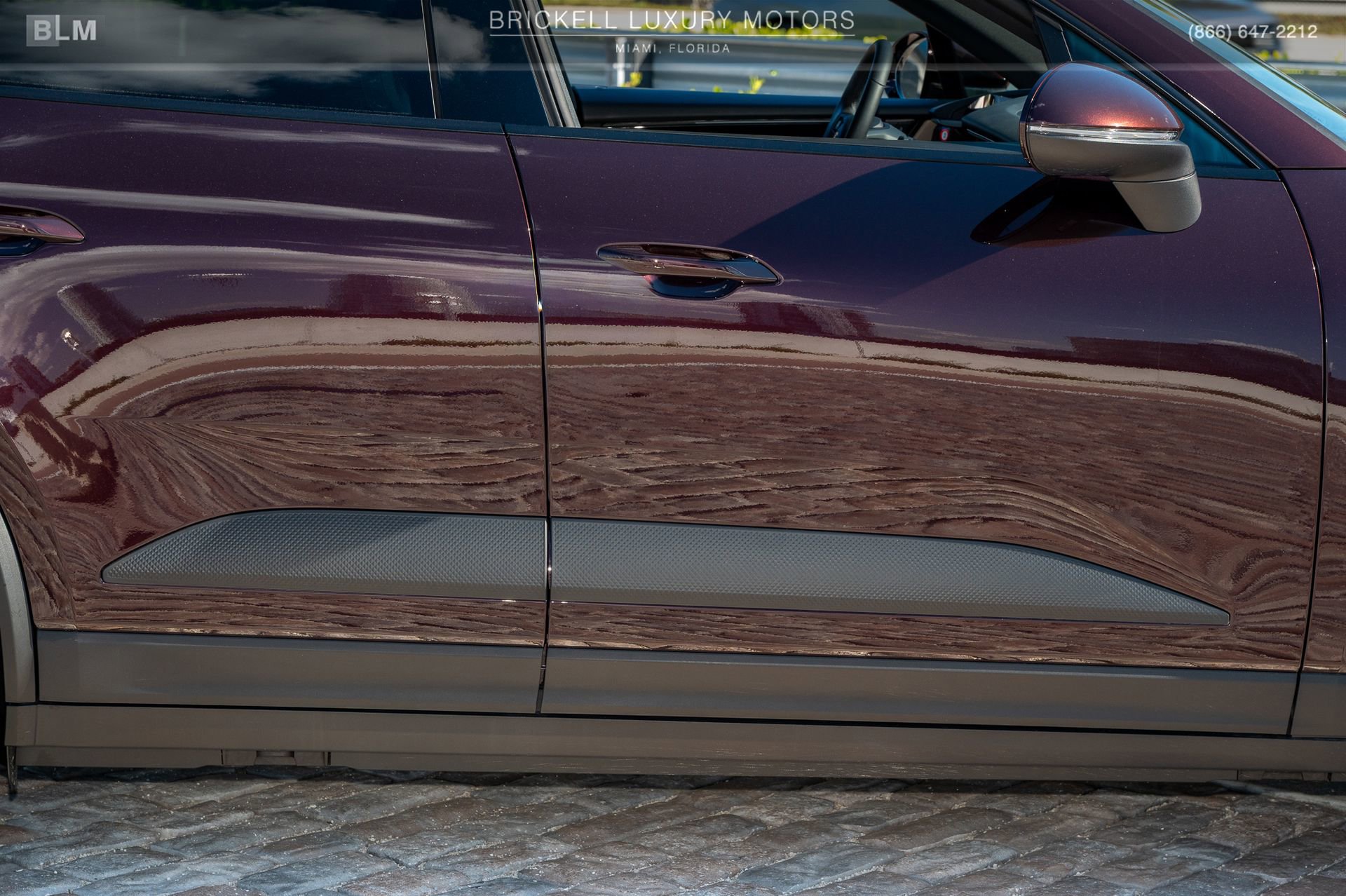 Used 2025 Porsche Macan 4 Electric image 65