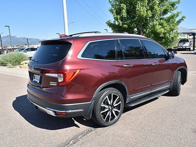 Used 2020 Honda Pilot Touring image 9