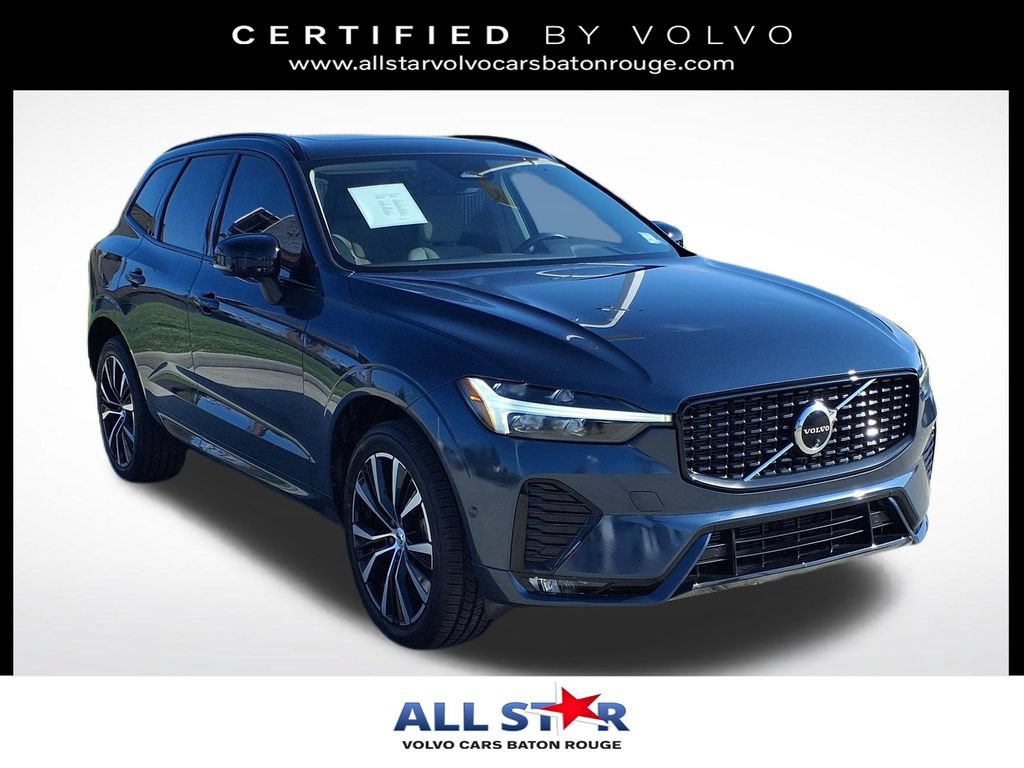 Certified 2024 Volvo XC60 B5 Plus w/ Protection Package Premier