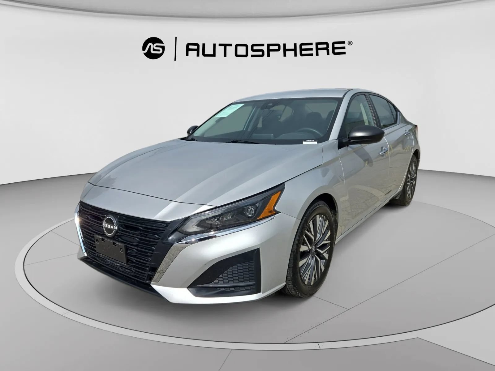 Used 2024 Nissan Altima 2.5 SV FWD image 3