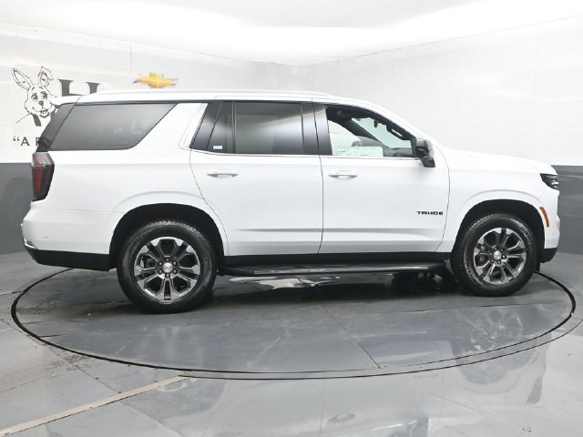 New 2026 Chevrolet Tahoe LS w/ LPO, Dark Essentials Package AWD/4WD image 16