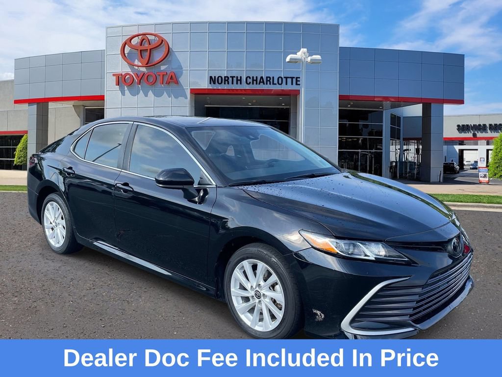 Used 2023 Toyota Camry LE
