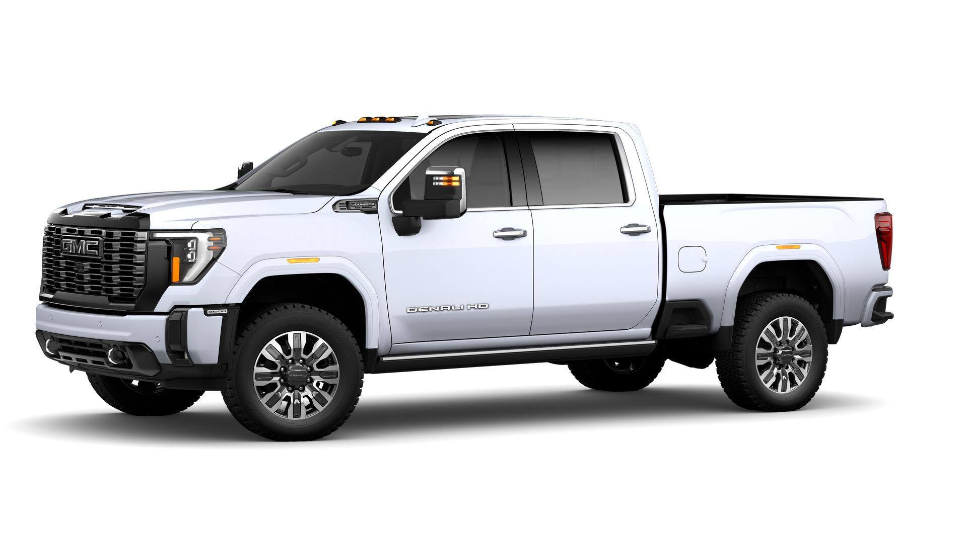 New 2026 GMC Sierra 3500 Denali Ultimate AWD/4WD image 26