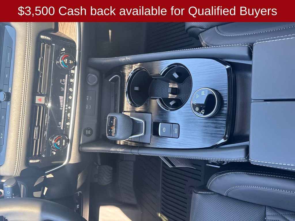 New 2026 Nissan Rogue Platinum AWD/4WD image 28