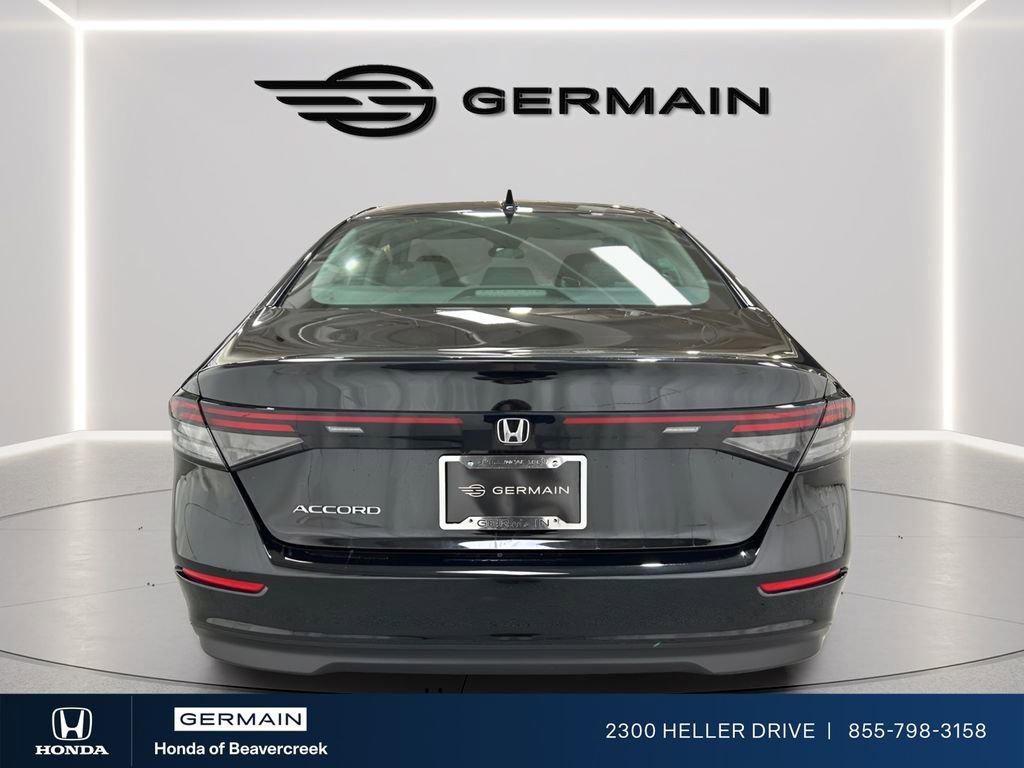 Used 2023 Honda Accord EX image 7