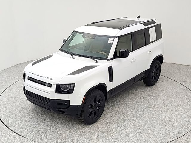 New 2026 Land Rover Defender 110 X-Dynamic SE AWD/4WD image 13