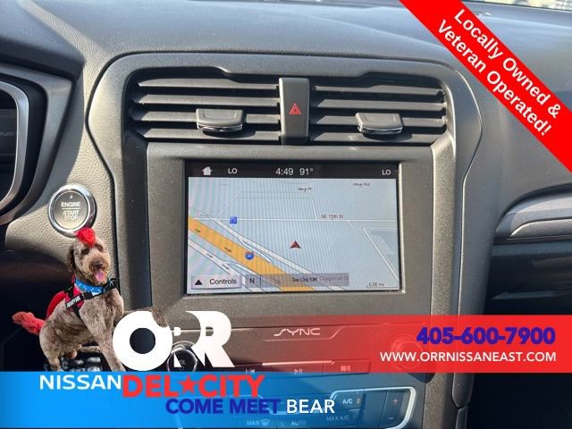Used 2019 Ford Fusion SE w/ Equipment Group 151A FWD image 22