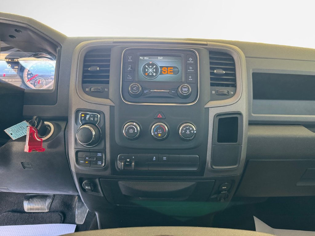 Used 2019 RAM 1500 Express w/ Express Value Package AWD/4WD image 22