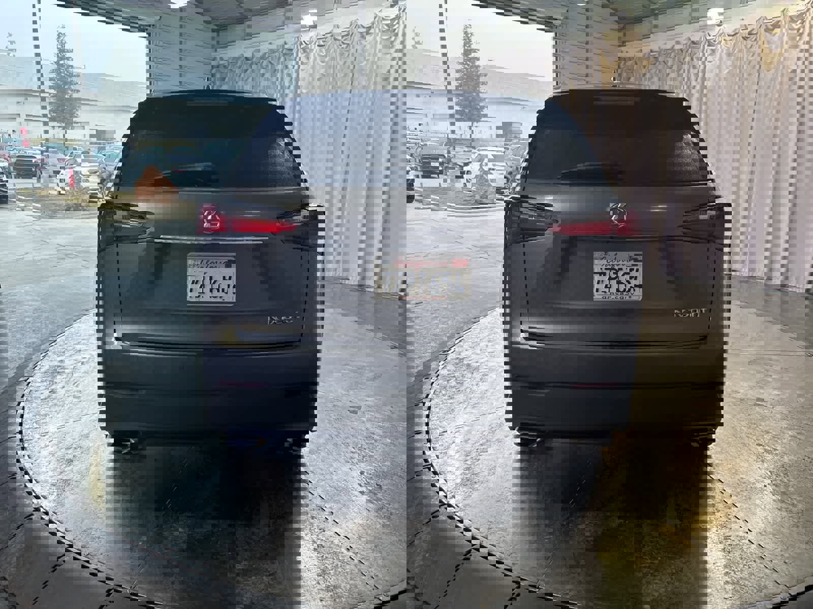 Used 2017 Lexus NX 200t FWD image 6