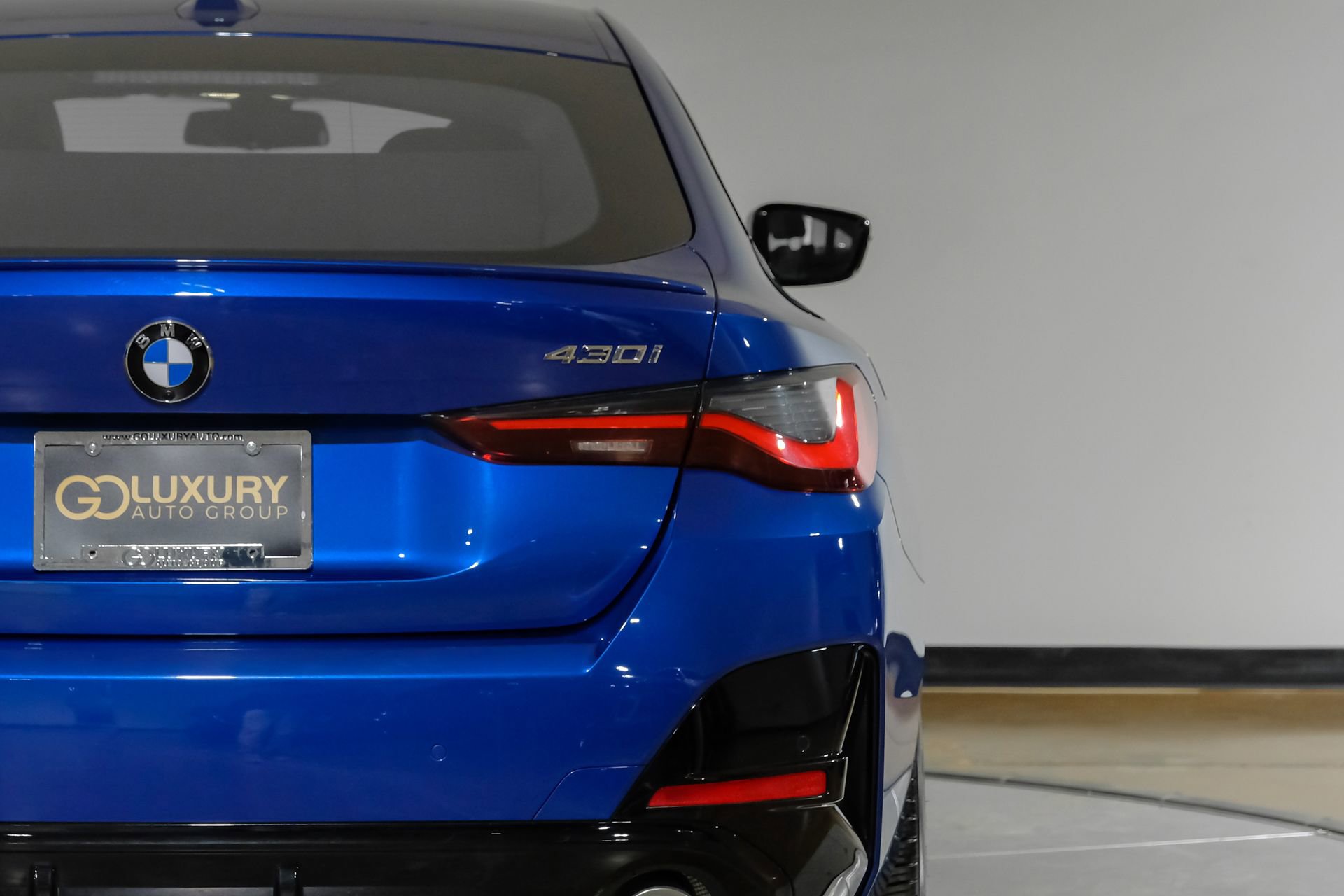 Used 2025 BMW 430i xDrive w/ M Sport Package image 52