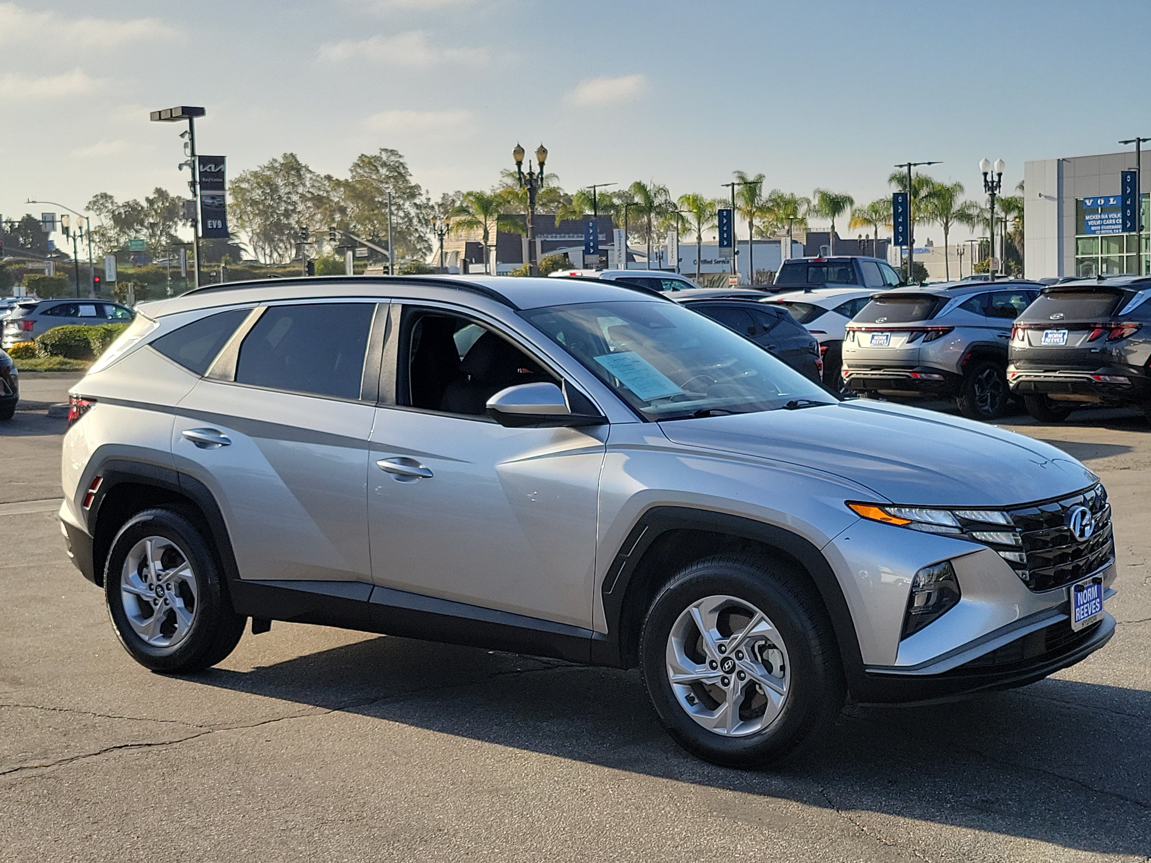 Certified 2024 Hyundai Tucson SEL AWD/4WD image 24