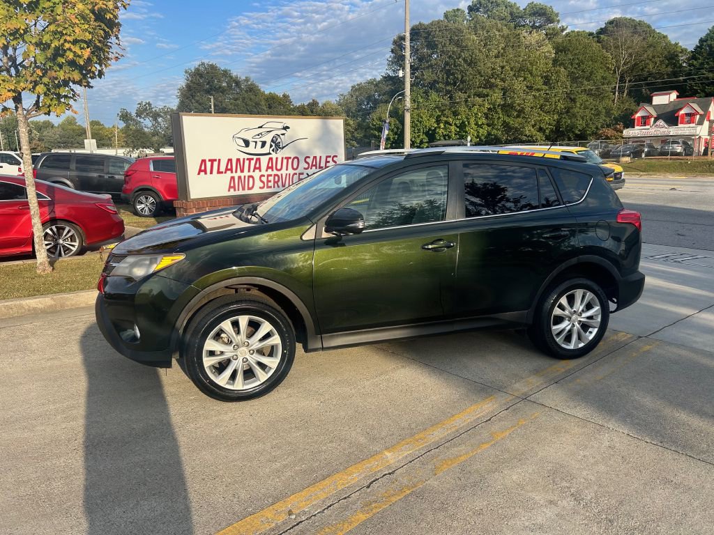 Used 2013 Toyota RAV4 Limited