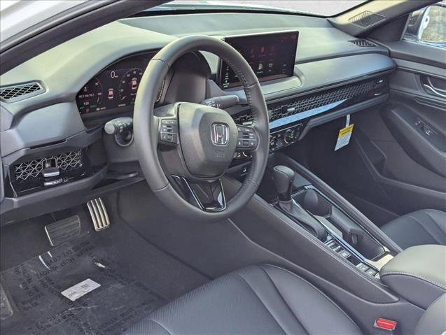 New 2026 Honda Accord Sport image 3