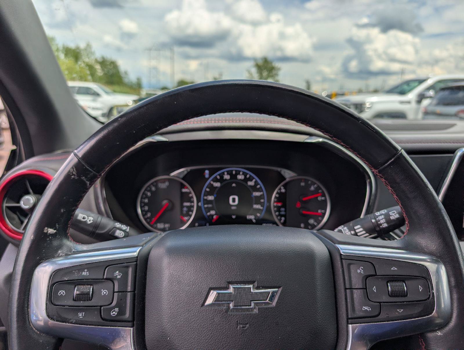 Used 2020 Chevrolet Blazer RS AWD/4WD image 15