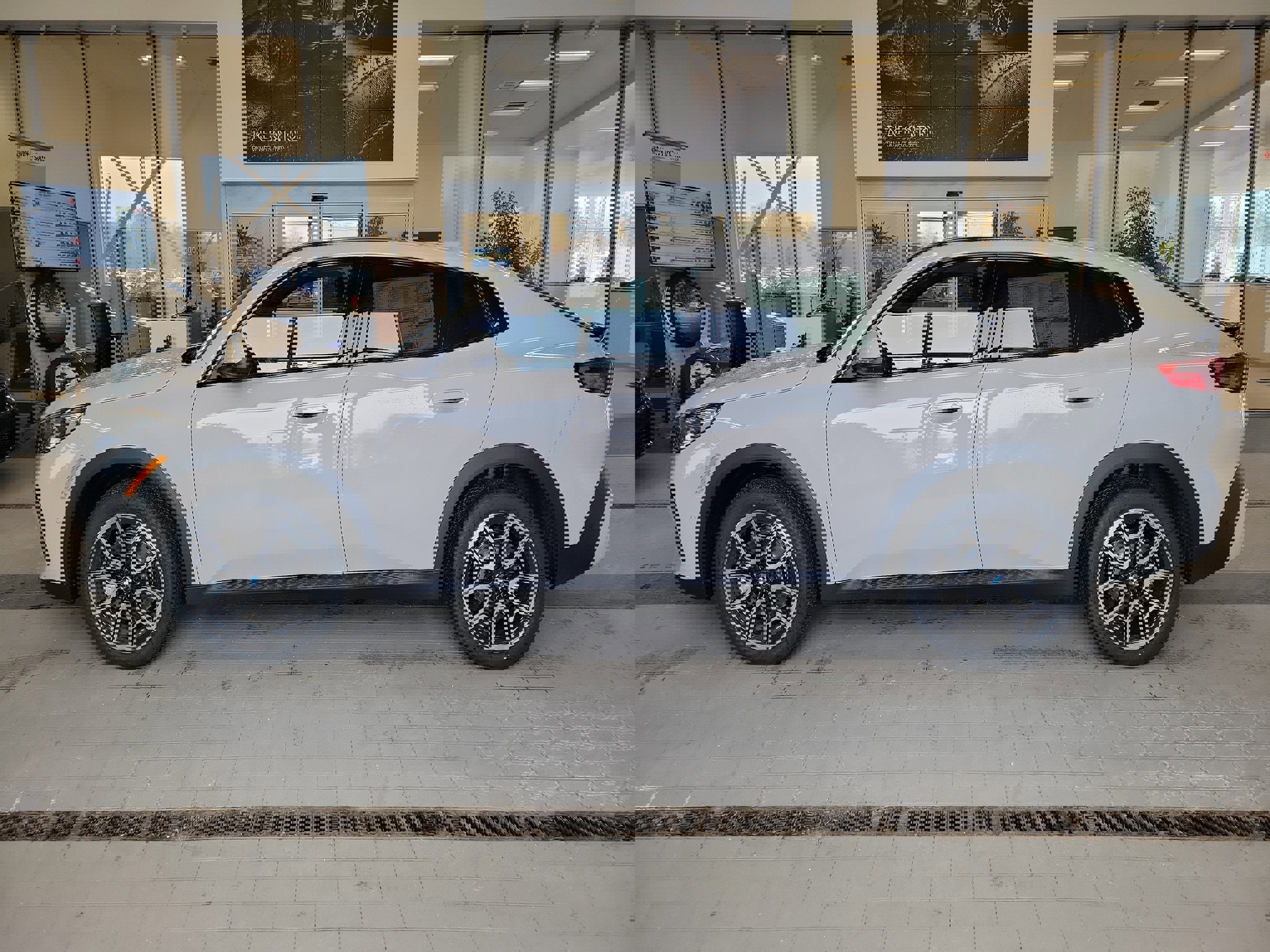 New 2026 BMW X2 xDrive28i w/ Technology Package image 2