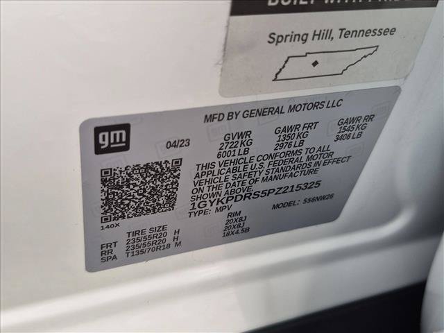 Used 2023 Cadillac XT6 Premium Luxury AWD/4WD image 26