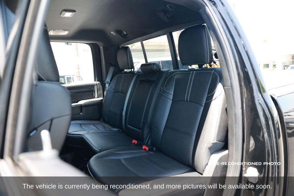 Used 2022 RAM 2500 Limited AWD/4WD image 12