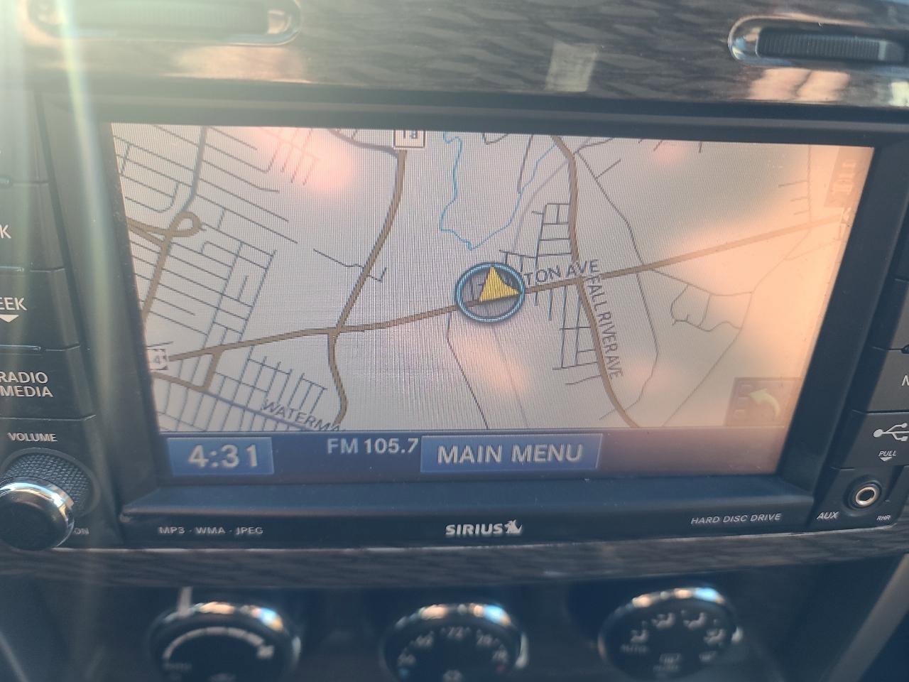 Used 2012 Jeep Liberty Limited w/ Comfort/Convenience Group image 19