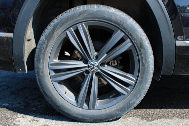 Used 2021 Volkswagen Atlas SE w/ Towing Package image 40