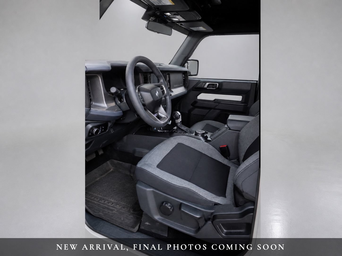 Used 2025 Ford Bronco 2-Door AWD/4WD image 5