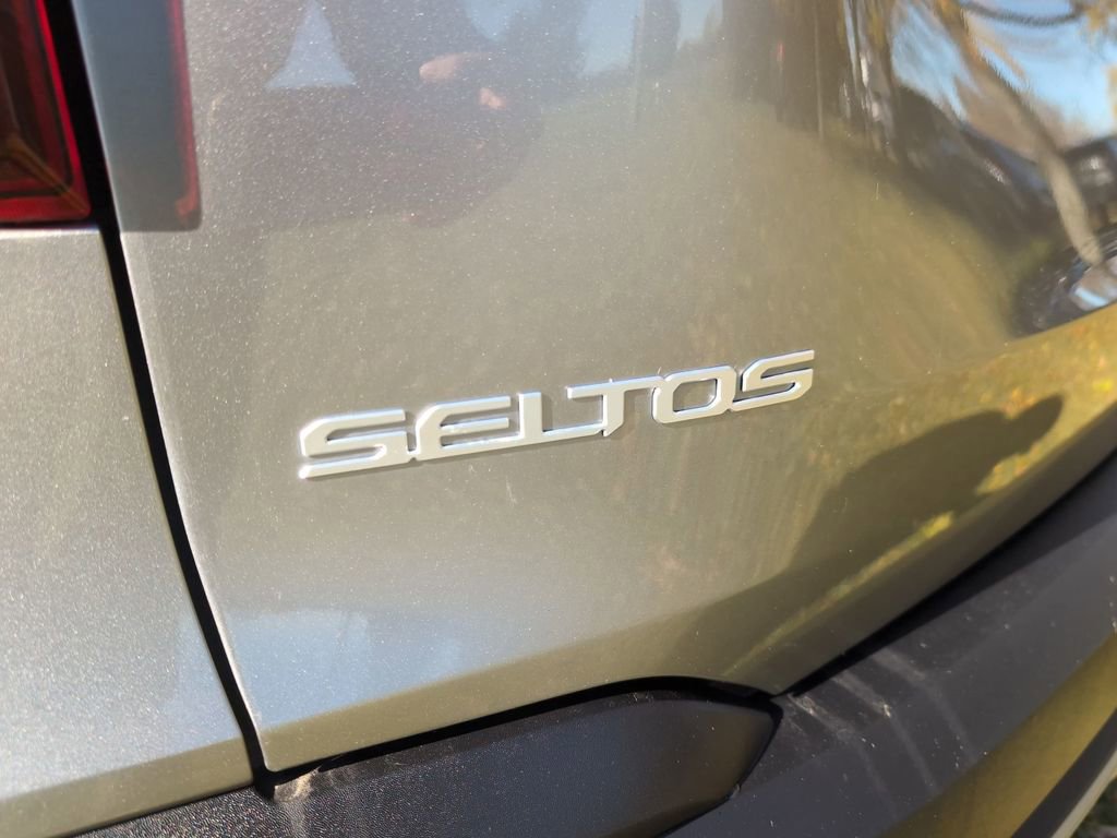 Certified 2024 Kia Seltos LX image 14
