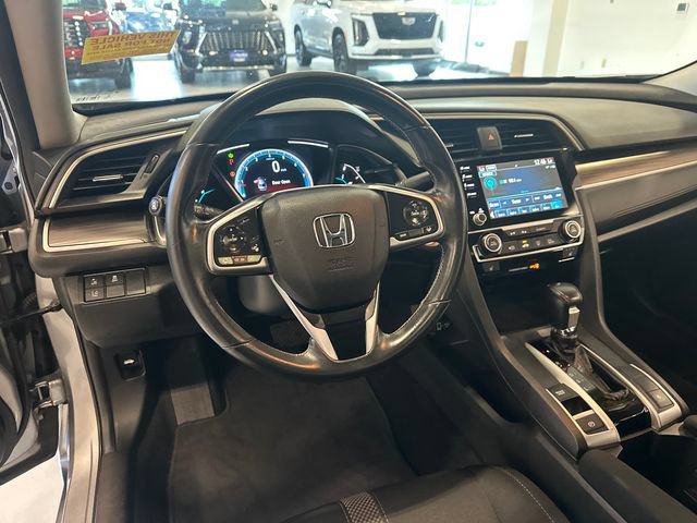Used 2019 Honda Civic EX image 13