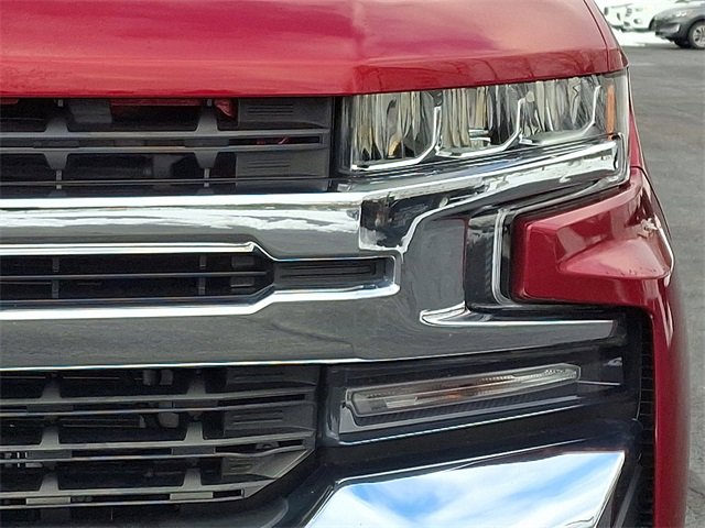 Used 2021 Chevrolet Silverado 1500 LT image 12